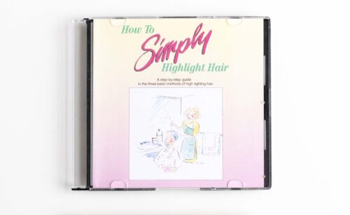 How to Simply Highlight Hair DVD.